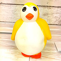 Мягкая игрушка антистресс Сквиши пингвин Squishy с запахом Оригинальные фото