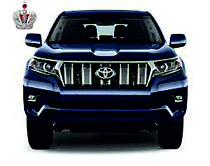 TOYOTA LANDCRUISER PRADO