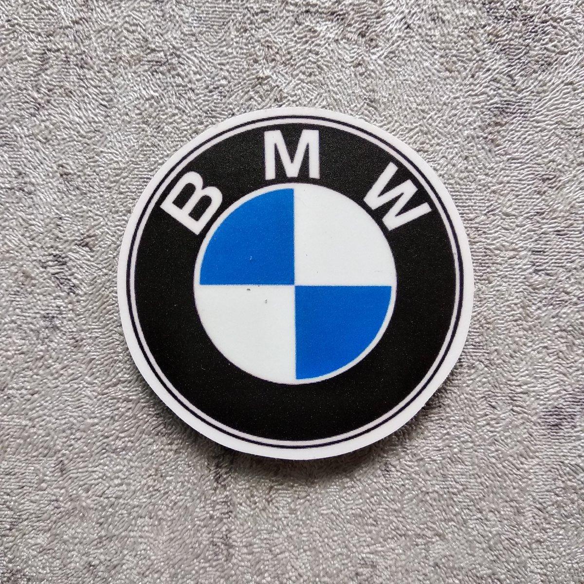 Магнітик канцелярський логотип BMW