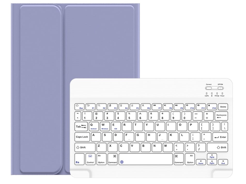 Чохол для iPad 10.2 USAMS US-BH657, фіолетовий