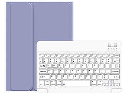 Чохол для iPad 10.2 USAMS US-BH657, фіолетовий