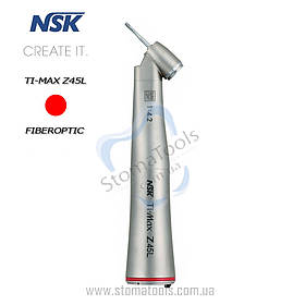 NSK Ti-Max Z-45L — Підвищуючий наконечник для турбінних борів