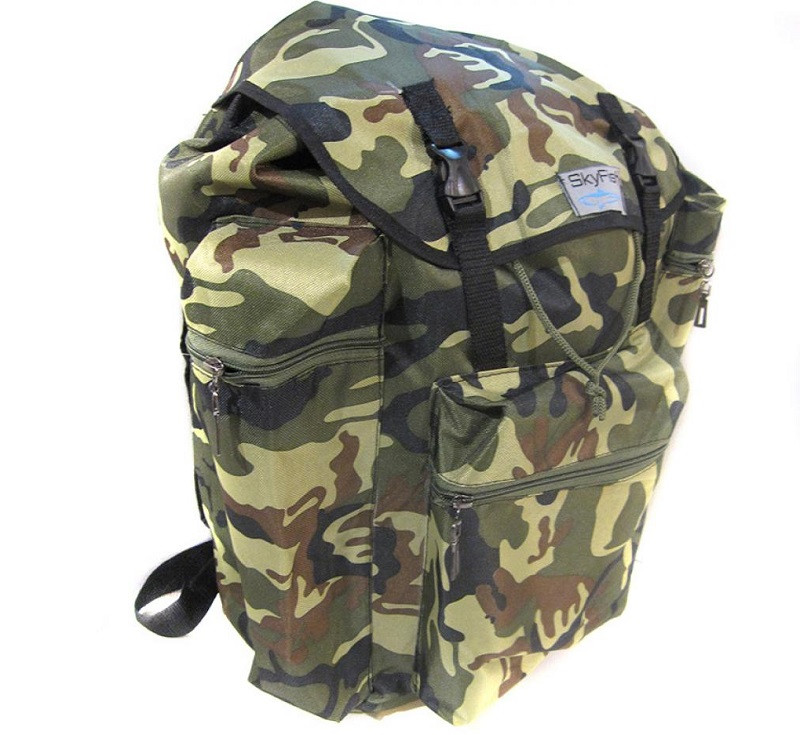 Рюкзак SkyFish Middle STB0006 30 л, камуфляж