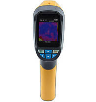 Тепловізор, цифровий вимірювач температури з LCD HTi-02, фото 6