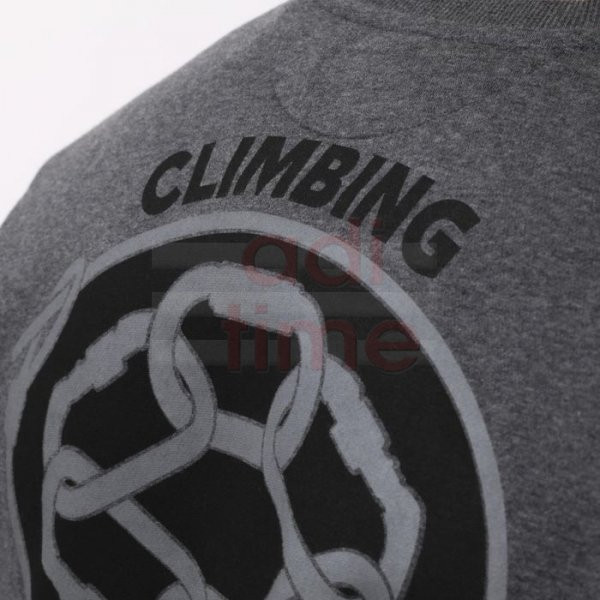 Толстовка adidas Climbing Legend Crest Crew - фото 4 - id-p214452555