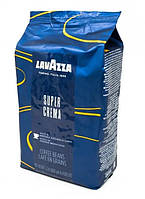 Кава в зернах Lavazza Super Crema 1 кг