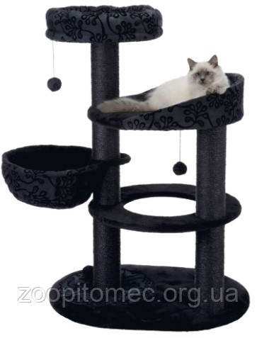Когтеточка для кішок Filippo Scratching Post, h114 см, фото 1