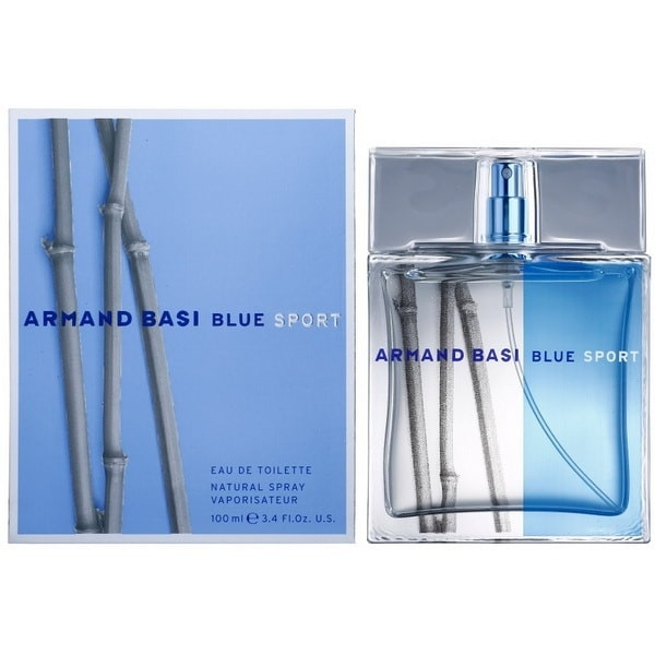 Чоловіча туалетна вода Armand Basi in Blue Sport 50 мл