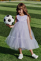 Коротке ошатне бальне плаття для дівчинки "Мія"
