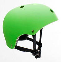 Защитный шлем SFR зеленый S-M 53-56 см.