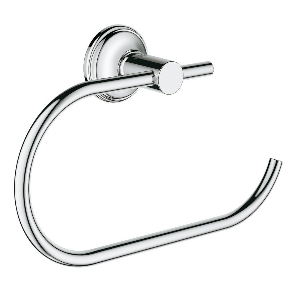 Тримач для туалетного паперу Grohe Essentials Authentic 40657001