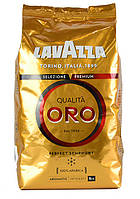 Кофе Lavazza Qualita ORO в зернах 1 кг