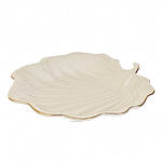 Блюдо "Білий аркуш"