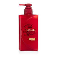 Шампунь для экстра увлажнения волос Tsubaki Premium Moist Shampoo, 490 мл