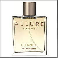 Chanel Allure Homme туалетная вода 100 ml. (Тестер Шанель Аллюр Хом)