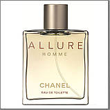 Chanel Allure Homme туалетна вода 100 ml. (Шанель Аллюр Хом), фото 3