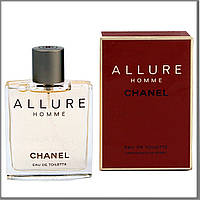 Chanel Allure Homme туалетна вода 100 ml. (Шанель Аллюр Хом)