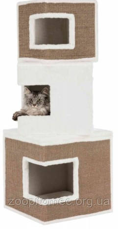 Когтеточка для кішок Вежа Лило 43337, h 123 см, фото 1