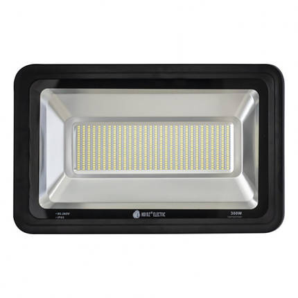 Прожектор світлодіодний LEOPAR-300 300W 6400К, фото 2