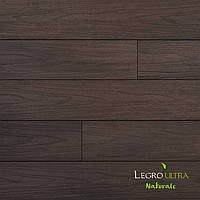 Террасная доска покрытие ДПК Легро LEGRO ULTRA NATURALE WALNUT