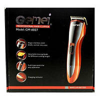 Машинка для стрижки волос Gemei GM-6027
