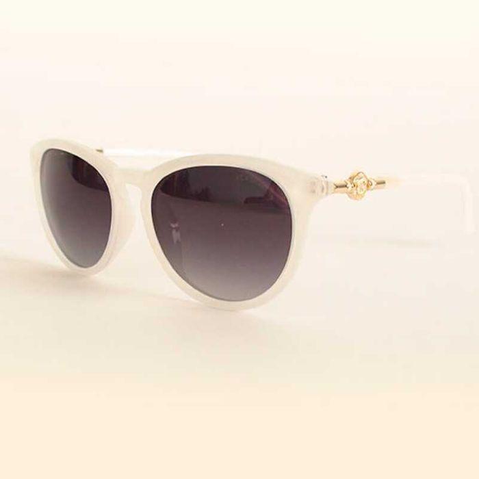 Очки Versace 2129 S WHITE BLACK - фото 1 - id-p1433091675