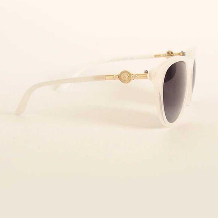 Очки Versace 2129 S WHITE BLACK - фото 5 - id-p1433091675