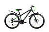 Велосипед MTB алюмінієвий 26 Avanti Premier 17" чорно-жовтогарячий, фото 3