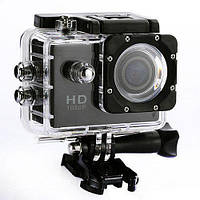 Екшн камера Action Camera A7/D600 з боксом і кріпленнями