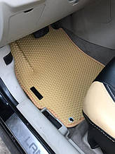 ЕВА коврики на Mitsubishi Lancer X 10, Evo X Sb '07-. 3