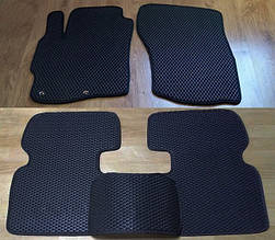 ЕВА коврики на Mitsubishi Lancer X 10, Evo X Sb '07-. 11