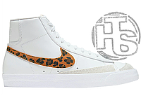Женские кроссовки Nike Blazer Mid Leopard DA8736-101
