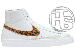 Жіночі кросівки Nike Blazer Mid Leopard DA8736-101