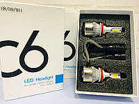 Новые Супер Яркие Автолампы LED Headlight (лед) Цоколь H11