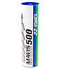 Волан для бадмінтону нейлоновий (1 шт)  YONEX MAVIS 500 колір білий, фото 3