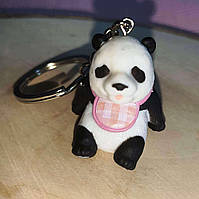 Брелок "Мишка панда"  от студии LadyStyle.Biz