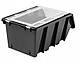 Контейнер з кришкою 155*100*70 мм Kistenberg, фото 8