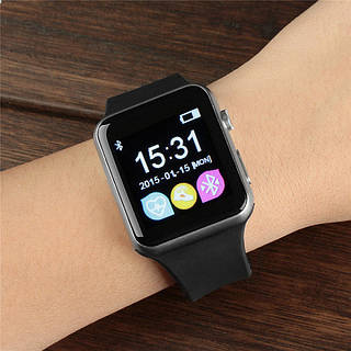 Smart Watch A1 Apple Watch ID 1126872855 330 Prom.ua