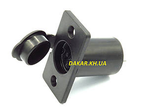 Автомобільне врізне гніздо прикурювача 12 В 24 В v3