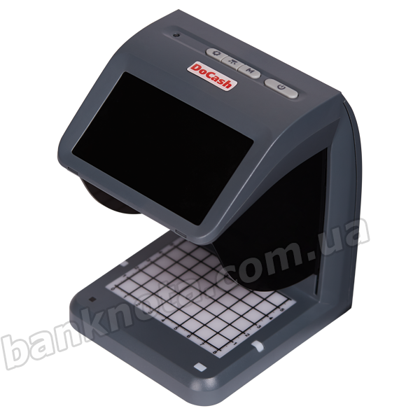 Детектор валют DoCash MINI Combo (IR/UV/MG/WM/AS) - фото 2 - id-p27208902