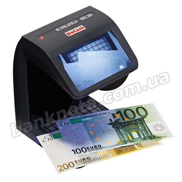 Детектор валют DoCash MINI Combo (IR/UV/MG/WM/AS)