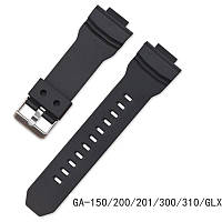 Ремешок для часов Casio G-SHOCK GA-150 / 200 / 201 / 300 / 310 / GLX