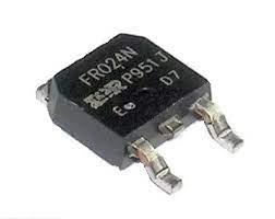 Транзистор IRFR024N, фото 1