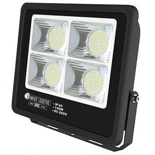 Прожектор світлодіодний LION-150 150W 6400K, фото 2
