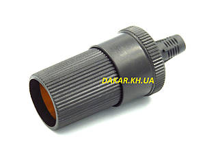 Автомобільне гніздо штекера прикурювача під кабель