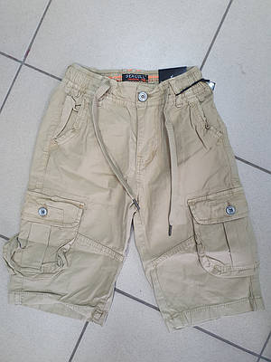 Бриджі SEAGULL карго котон 134-164 82102