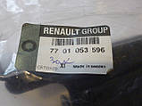 Кронштейн кріплення педалі зчеплення на Renault Trafic / Opel Vivaro (2001-2014) Renault (оригінал) 7701053596, фото 6