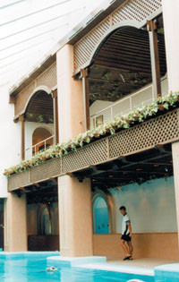 Методика розрахунку і проектування систем забезпечення мікроклімату в приміщеннях плавальних басейнів Методика розрахунку і проектування систем забезпечення мікроклімату в приміщеннях плавальних басейнів