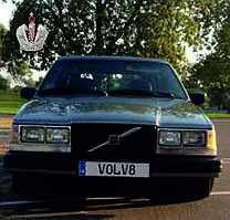 АВТОСКЛО VOLVO 740 / 940