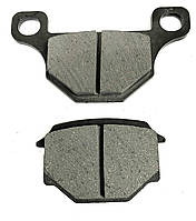 Гальмівні колодки під дискове гальмо Viper V150A